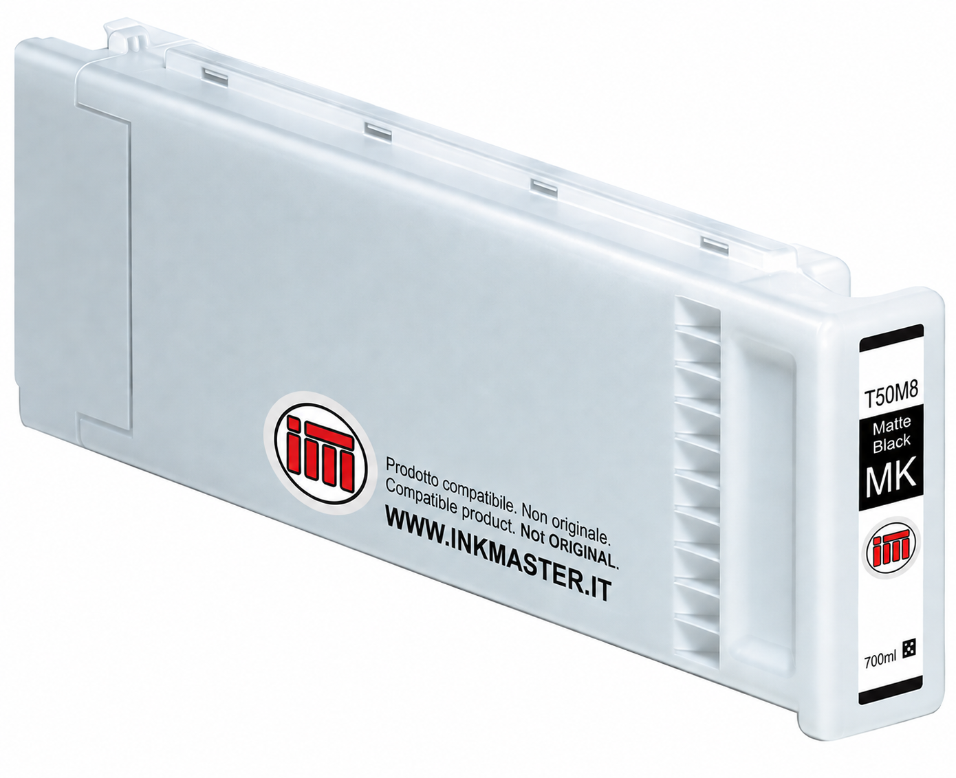 Cartuccia rigenerata compatibile EPSON T50M8 MATTE BLACK per Epson T3700 T5700 T7700