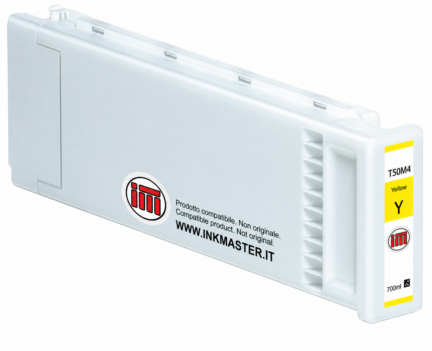 Cartuccia rigenerata compatibile EPSON T50M4 YELLOW per Epson T3700 T5700 T7700